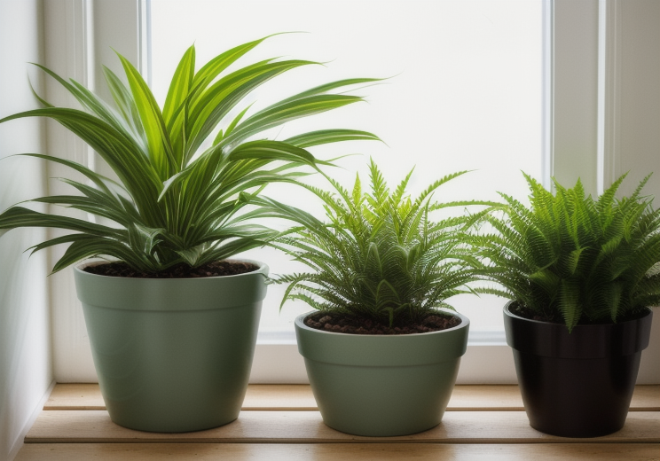 10 Stylish Indoor Plant Pots to Elevate Your Green Oasis