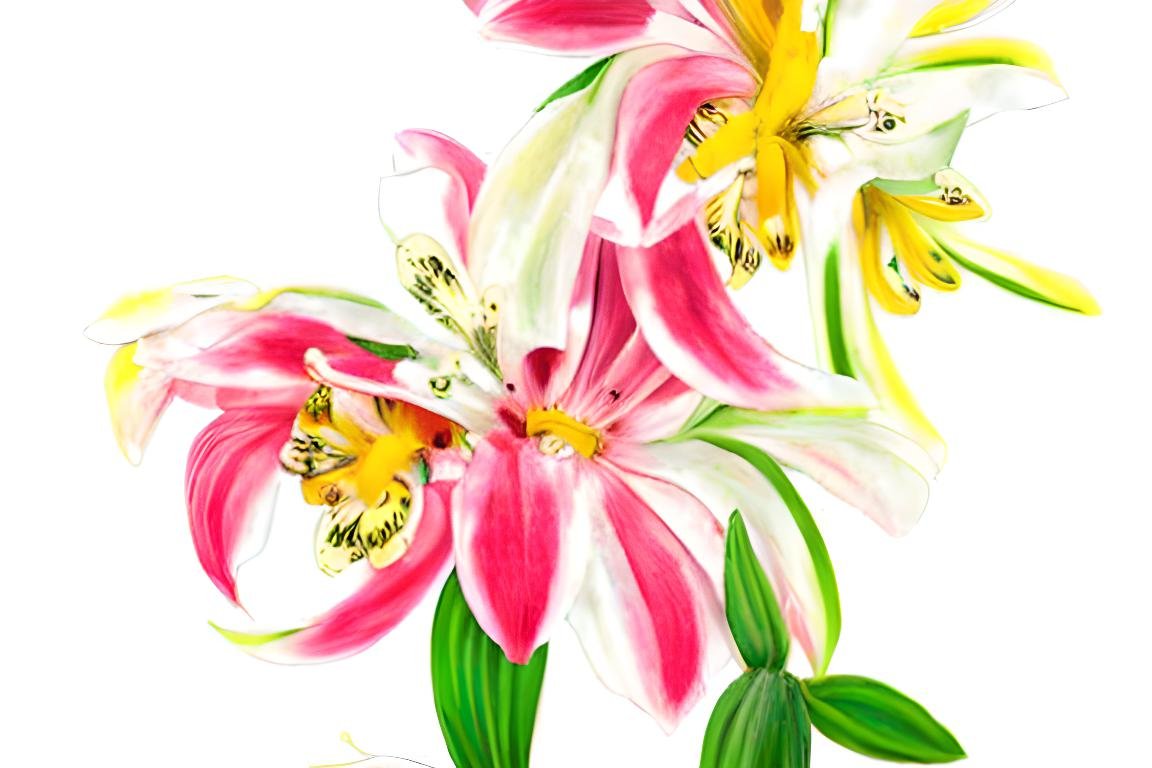 15 Alstroemeria Tattoo Ideas to Inspire Your Floral Ink