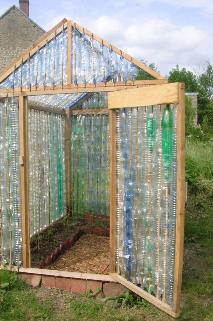 Gardening Bottle-Greenhouse-681x1024 20 DIY Bottle Garden Ideas for Green-Thumbed Gardeners