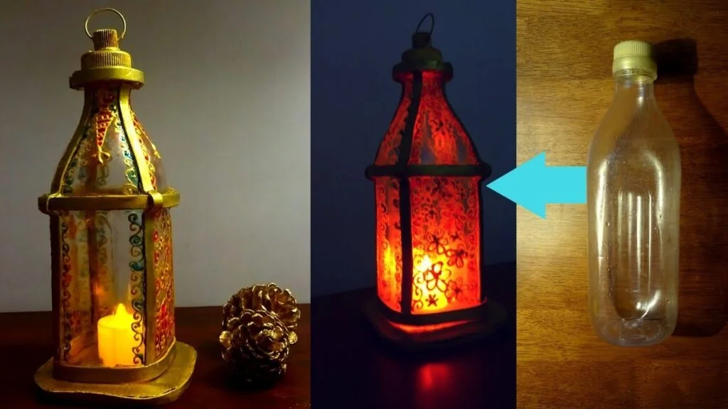 Gardening Bottle-Lanterns-1024x576 20 DIY Bottle Garden Ideas for Green-Thumbed Gardeners