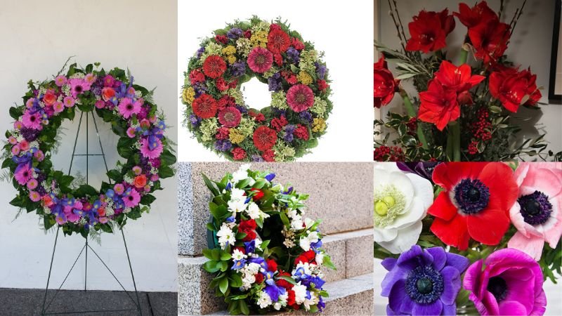 Funeral & Gravestone Flower - A Comprehensive Guide