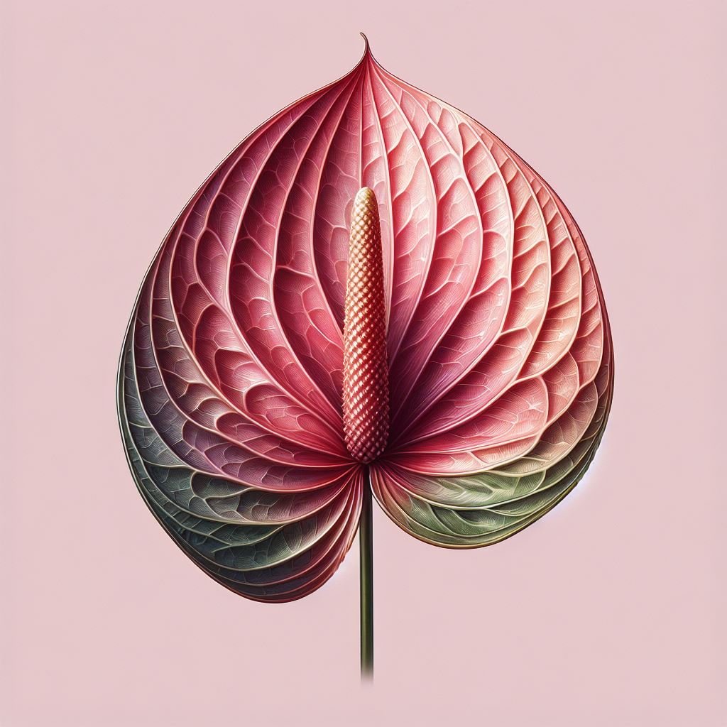 Anthurium-cutucuense 9 Stunning and Rare Anthuriums - Which One Would You Choose?