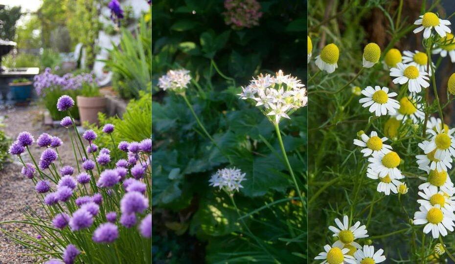 Herbs with White Flowers: Adding Beauty and Flavor to Your Garden