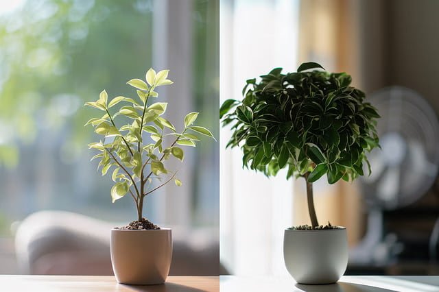 Gardening strong-ficus-stem-_1_ How to Save Your Overwatered Houseplants : Complete Guide