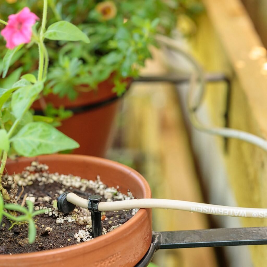 Drip-Irrigation-or-Soaker-Hoses-1024x1024 The Ultimate Guide to Watering Outdoor Potted Plants Perfectly