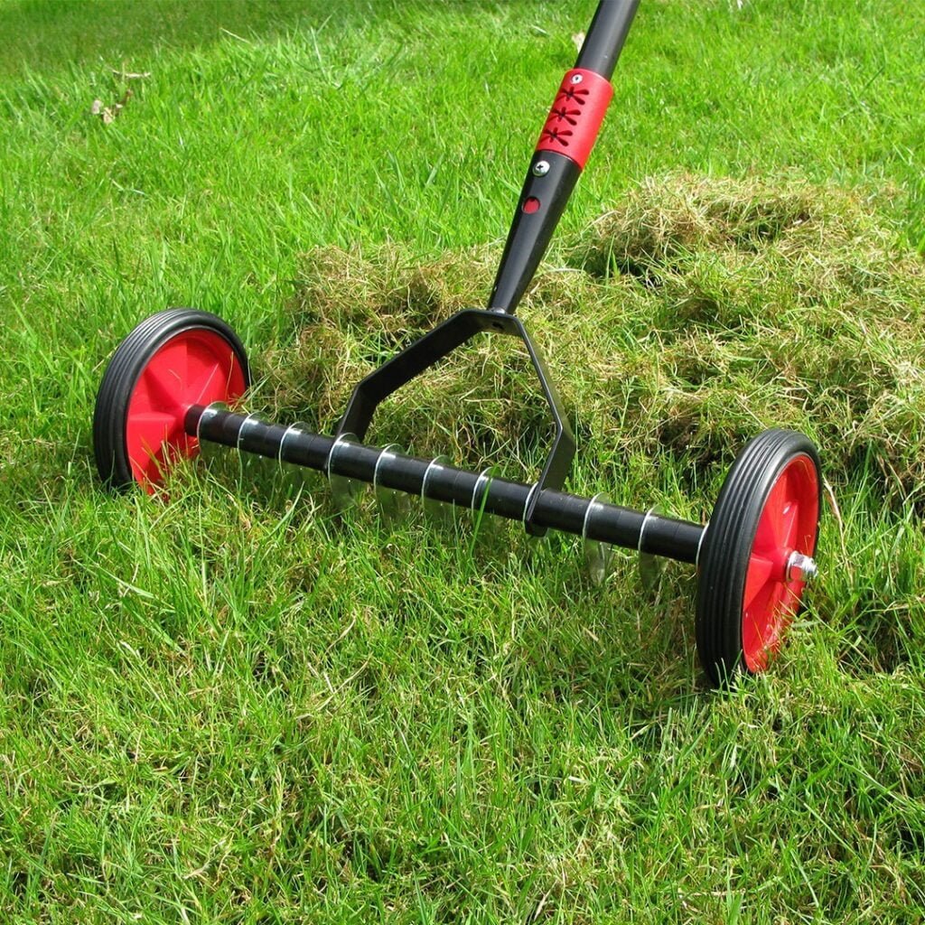Gardening When-to-Use-a-Lawn-Scarifier-1024x1024 The Secret to a Lush Lawn : What a Lawn Scarifier is, and How to Use It