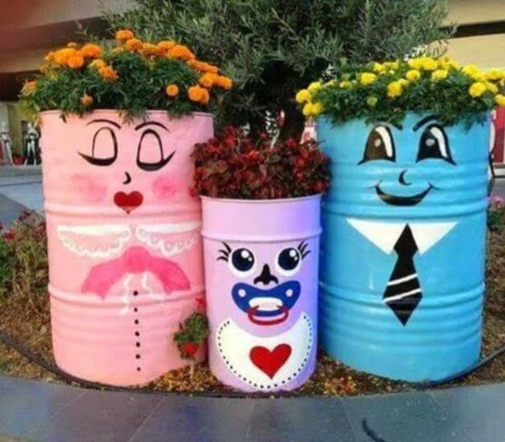 Gardening Welcoming Front Gardens : Creative Design Inspirations
