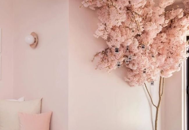 Cherry Blossom House: Design Ideas and Inspiration