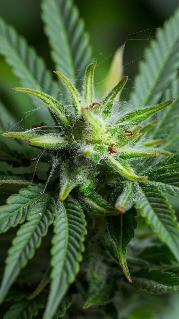 Gardening Cannabis Spider Mites on Cannabis : How to Detect, Prevent and Treat