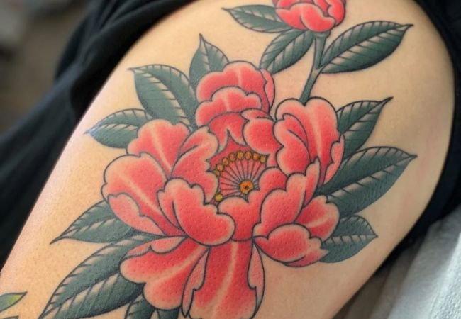 Peony Tattoo Meaning : A Comprehensive Guide to Its Symbolism and Significance