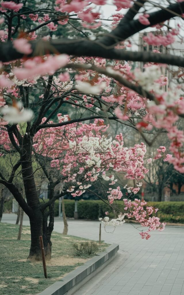 Gardening In-Chinese-Culture-1-640x1024 The Enchanting Peach Blossom : A Symbol of Spring and Renewal