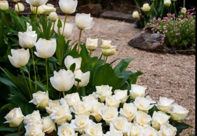 Perennial Plants with White Flowers A Guide to Elegant Garden Additions