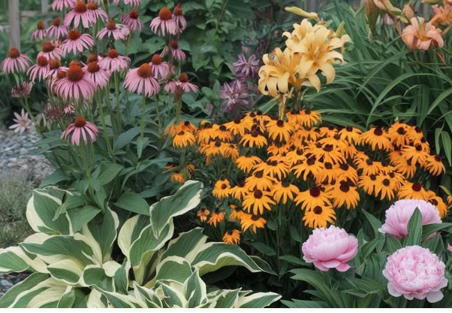 Zone 6 Perennials Expert Guide to Hardy Flowering Plants for Your Garden